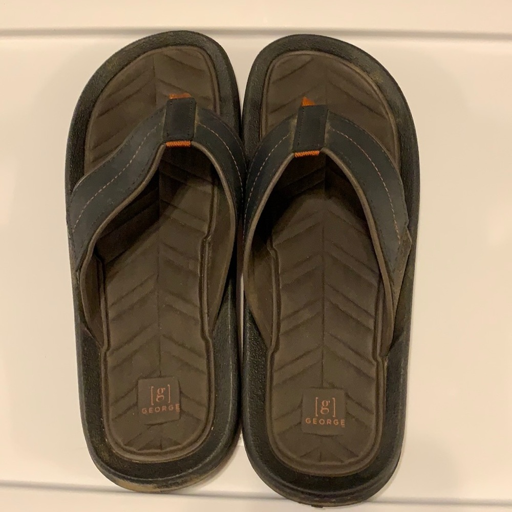 Men’s flip flops
